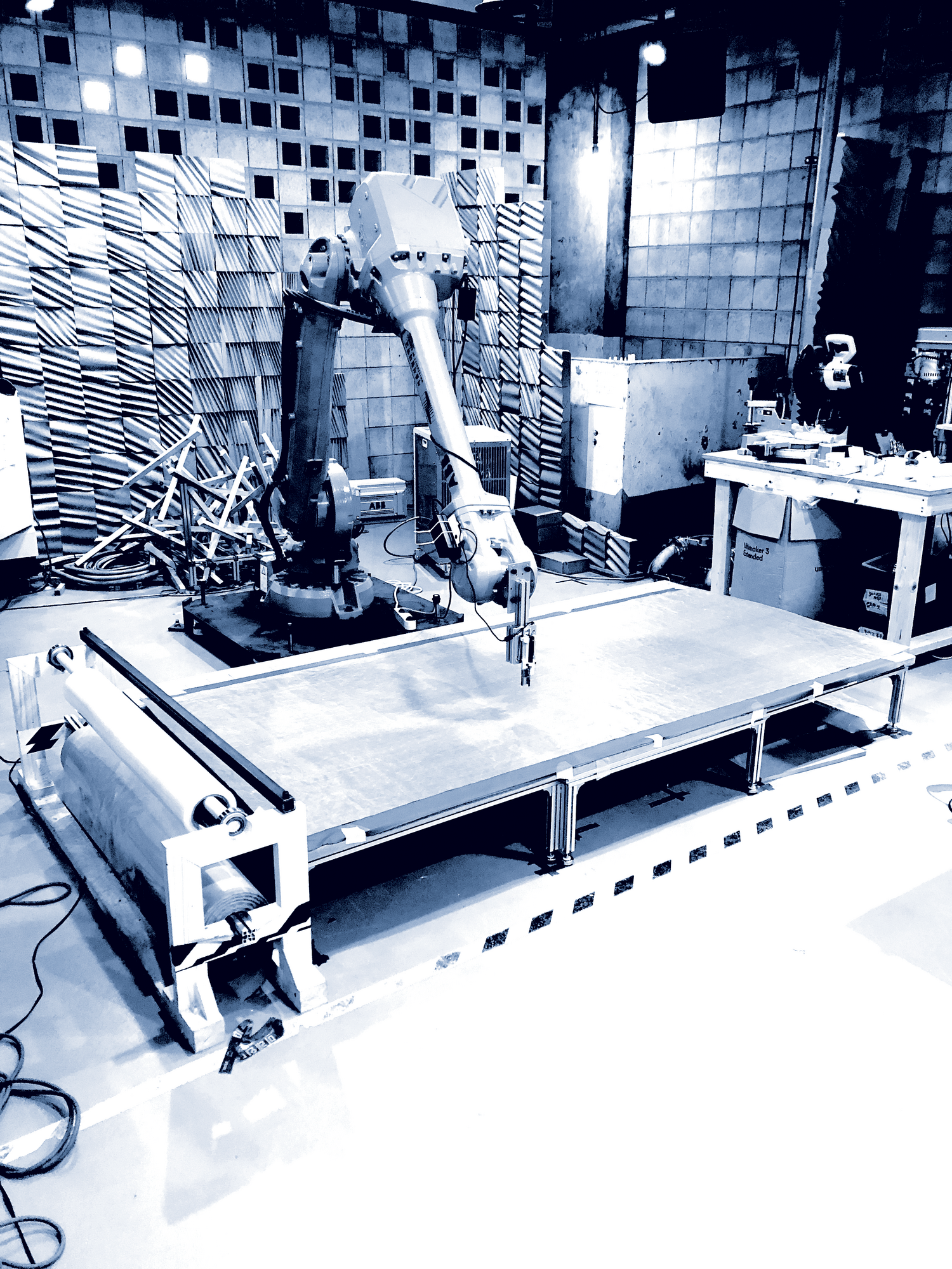 Prototyping progress